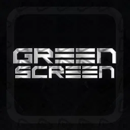 Darkmode - Streamdeck Icon (Greenscreen)