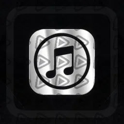 Darkmode - Streamdeck Icon (iTunes)