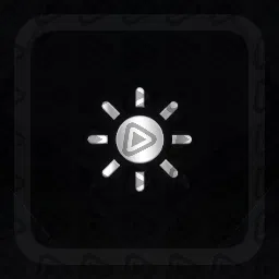 Darkmode - Streamdeck Icon (Light Brightness Down)