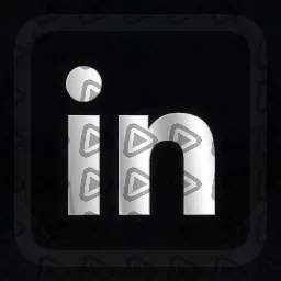 Darkmode - Streamdeck Icon (LinkedIn)