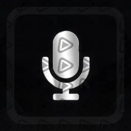 Darkmode - Streamdeck Icon (Mic On)