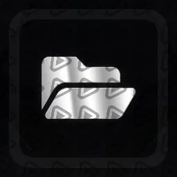 Darkmode - Streamdeck Icon (Misc Open)