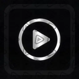 Darkmode - Streamdeck Icon (Multimedia Play)