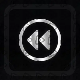Darkmode - Streamdeck Icon (Multimedia Previous)