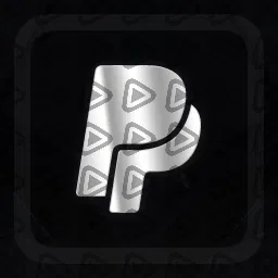 Darkmode - Streamdeck Icon (PayPal)