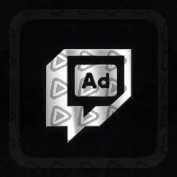Darkmode - Streamdeck Icon (Play Ad)