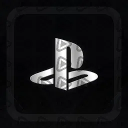 Darkmode - Streamdeck Icon (PlayStation)