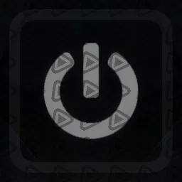 Darkmode - Streamdeck Icon (Power Off)