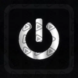Darkmode - Streamdeck Icon (Power On)
