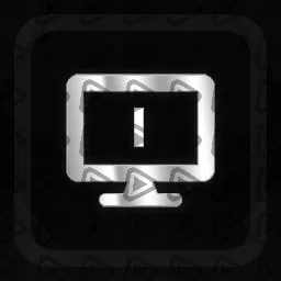 Darkmode - Streamdeck Icon (Scene 1 On)