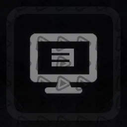 Darkmode - Streamdeck Icon (Scene 3 Off)