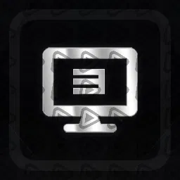 Darkmode - Streamdeck Icon (Scene 3 On)