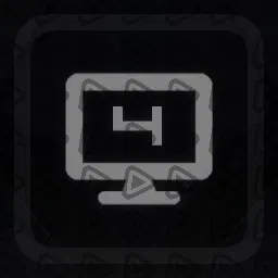 Darkmode - Streamdeck Icon (Scene 4 Off)
