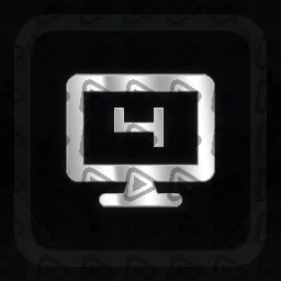 Darkmode - Streamdeck Icon (Scene 4 On)