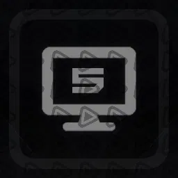 Darkmode - Streamdeck Icon (Scene 5 Off)
