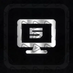 Darkmode - Streamdeck Icon (Scene 5 On)