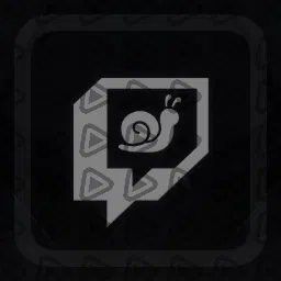 Darkmode - Streamdeck Icon (Slow Chat Off)