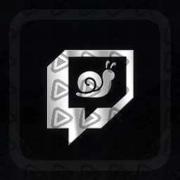 Darkmode - Streamdeck Icon (Slow Chat On)