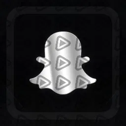 Darkmode - Streamdeck Icon (Snapchat)