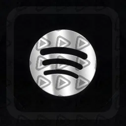 Darkmode - Streamdeck Icon (Spotify)