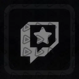 Darkmode - Streamdeck Icon (Sub Chat Off)