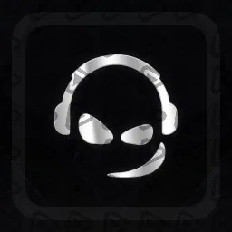 Darkmode - Streamdeck Icon (TeamSpeak)