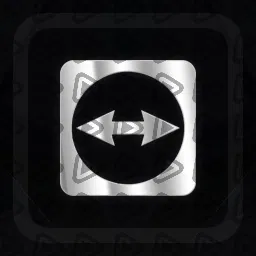 Darkmode - Streamdeck Icon (TeamViewer)
