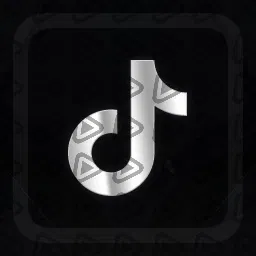 Darkmode - Streamdeck Icon (TikTok)