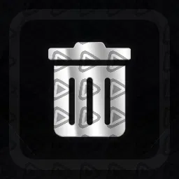 Darkmode - Streamdeck Icon (Trash)