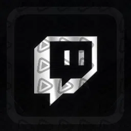 Darkmode - Streamdeck Icon (Twitch)