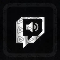 Darkmode - Streamdeck Icon (Unmute Alerts)