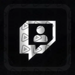 Darkmode - Streamdeck Icon (Viewers)