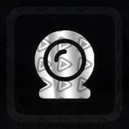 Darkmode - Streamdeck Icon (Webcam On)