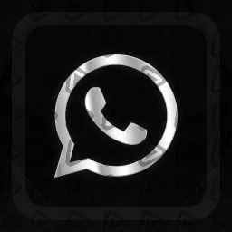 Darkmode - Streamdeck Icon (WhatsApp)