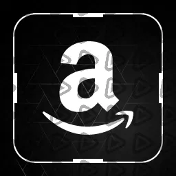 Minimal White - Streamdeck Icon (Amazon)