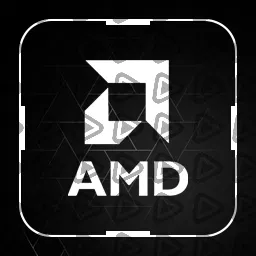 Minimal White - Streamdeck Icon (AMD)
