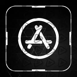 Minimal White - Streamdeck Icon (AppStore)