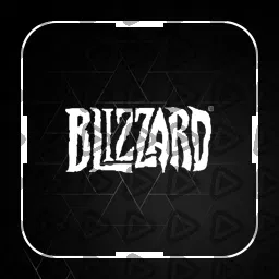 Minimal White - Streamdeck Icon (Blizzard)