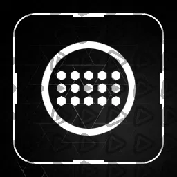 Minimal White - Streamdeck Icon (Control Center)