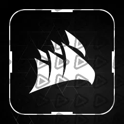 Minimal White - Streamdeck Icon (Corsair)