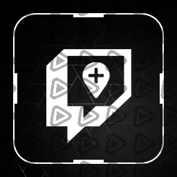 Minimal White - Streamdeck Icon (Create Maker)