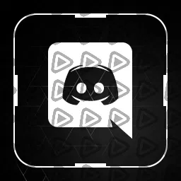Minimal White - Streamdeck Icon (Discord)