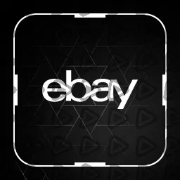 Minimal White - Streamdeck Icon (eBay)