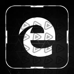 Minimal White - Streamdeck Icon (Edge Legacy)