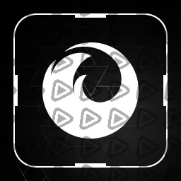 Minimal White - Streamdeck Icon (Firefox)