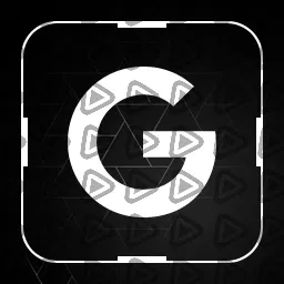 Minimal White - Streamdeck Icon (Google)