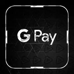 Minimal White - Streamdeck Icon (Google Pay)
