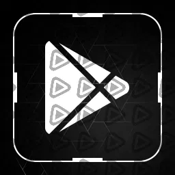 Minimal White - Streamdeck Icon (Google Play)