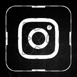Minimal White - Streamdeck Icon (Instagram)