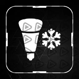 Minimal White - Streamdeck Icon (Light Cooler)